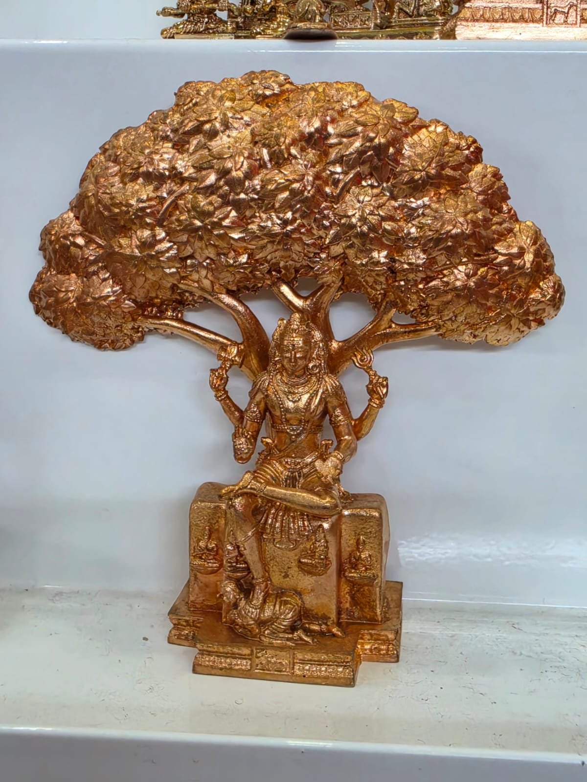 Lord Dakshinamurthy Statue