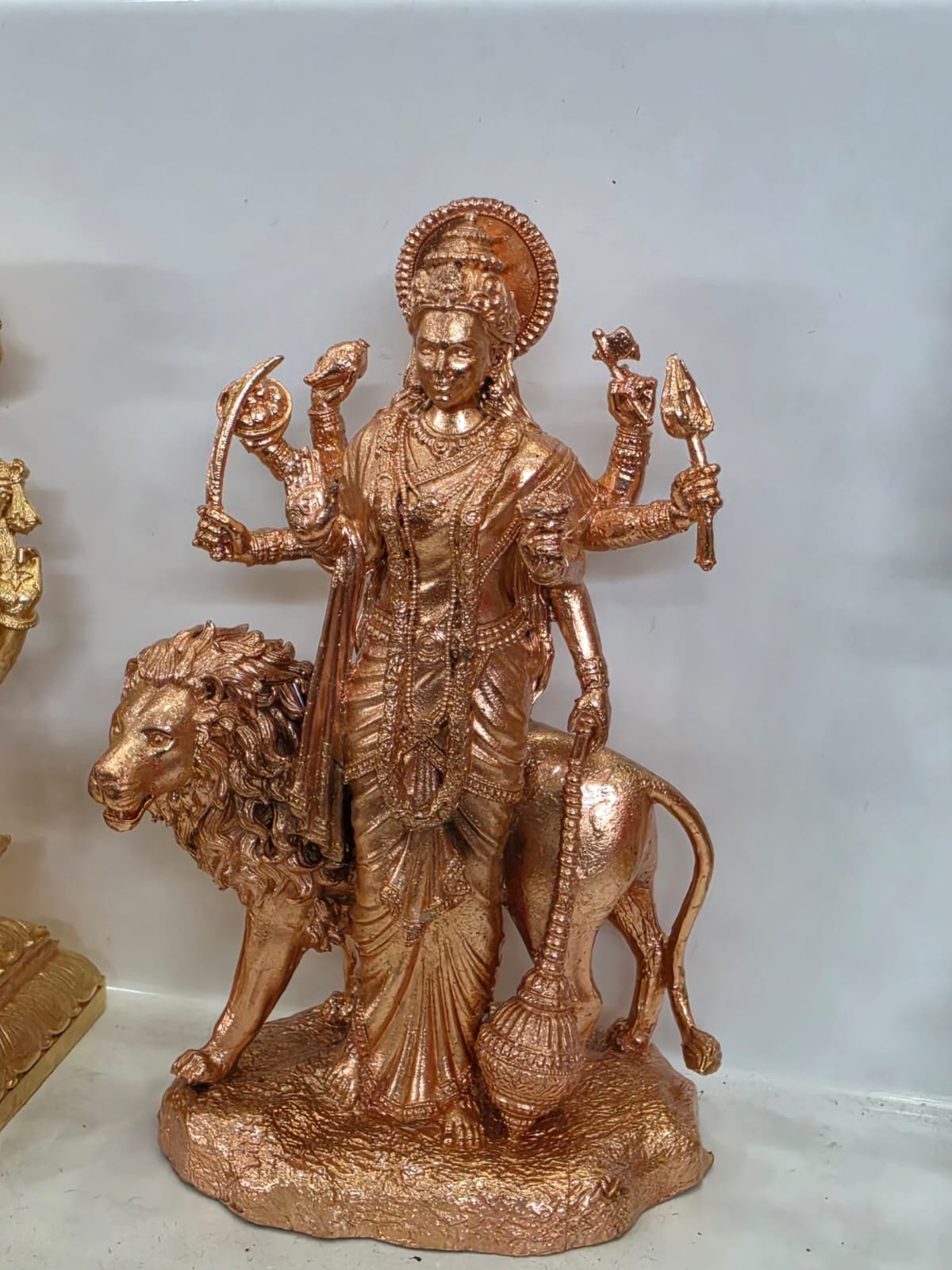 Maa Kali Amman Statue