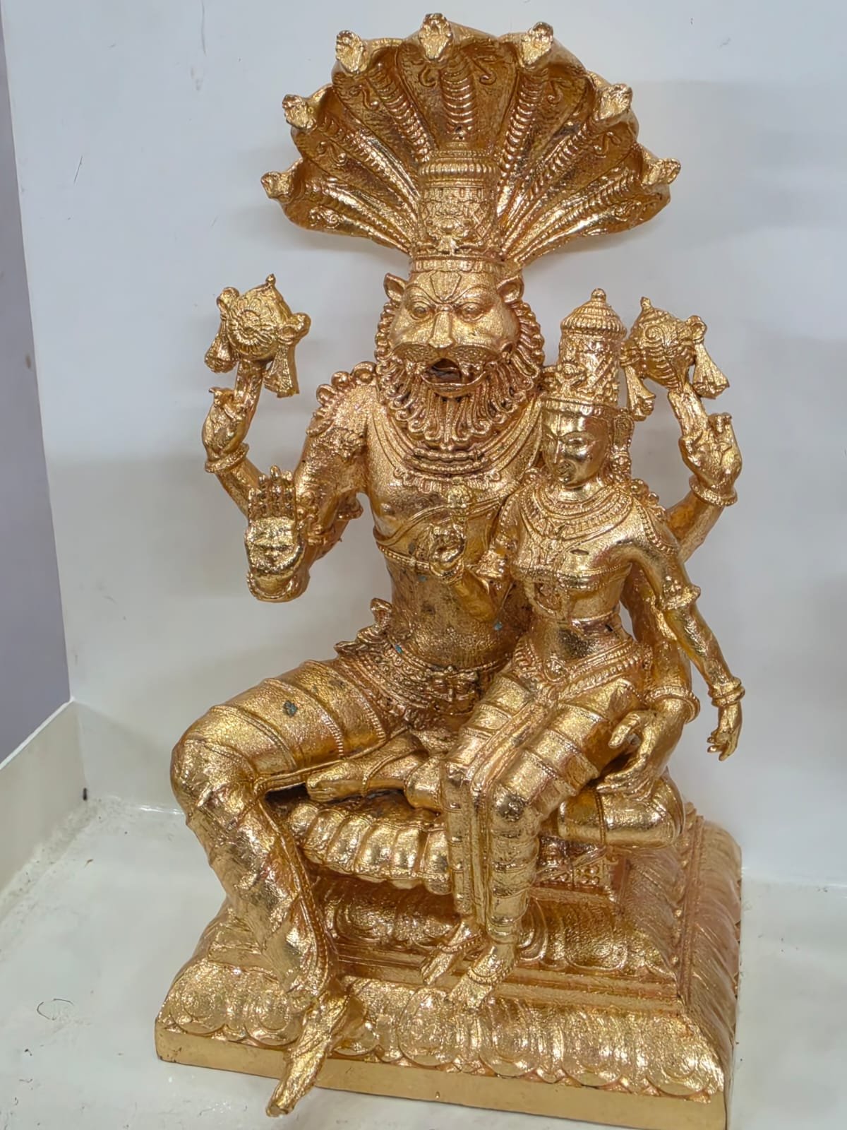 Lakshmi Narasimha Swamy Idol