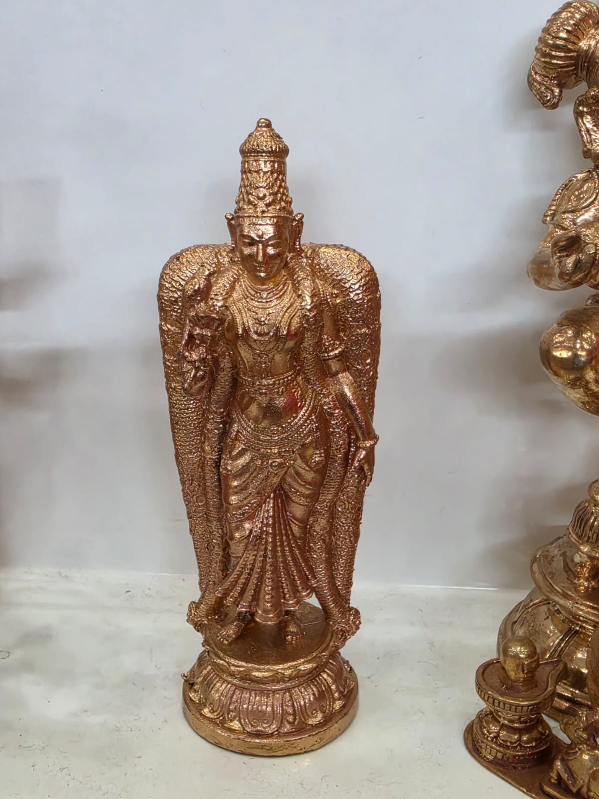 Madurai Meenakshi Amman Idol