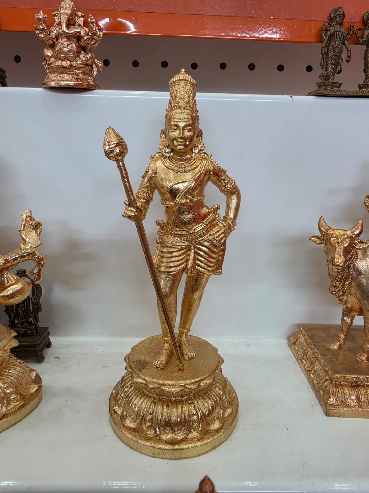 Bala Murugan Divine Statue