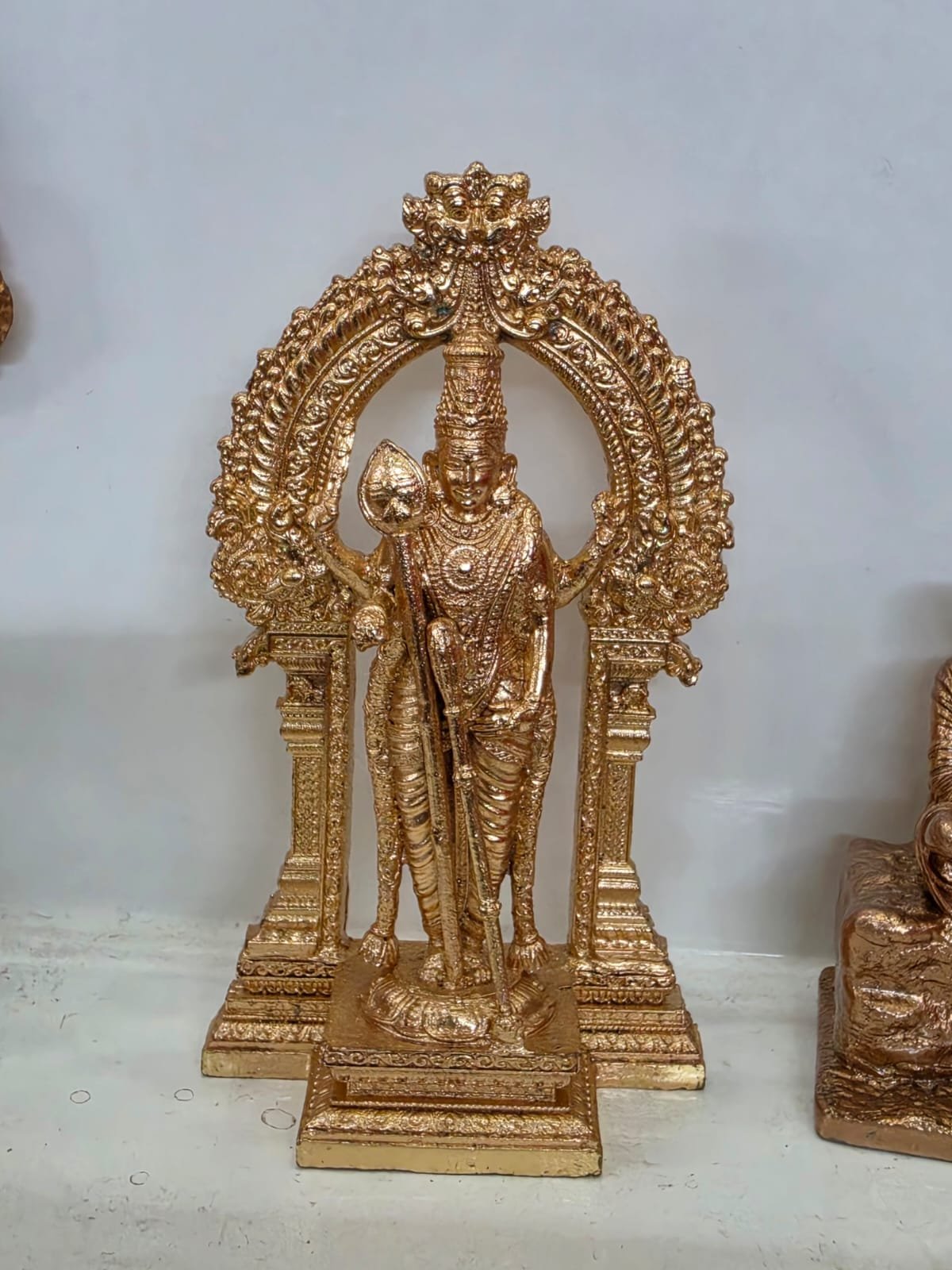 Karthikeya Swami Idol