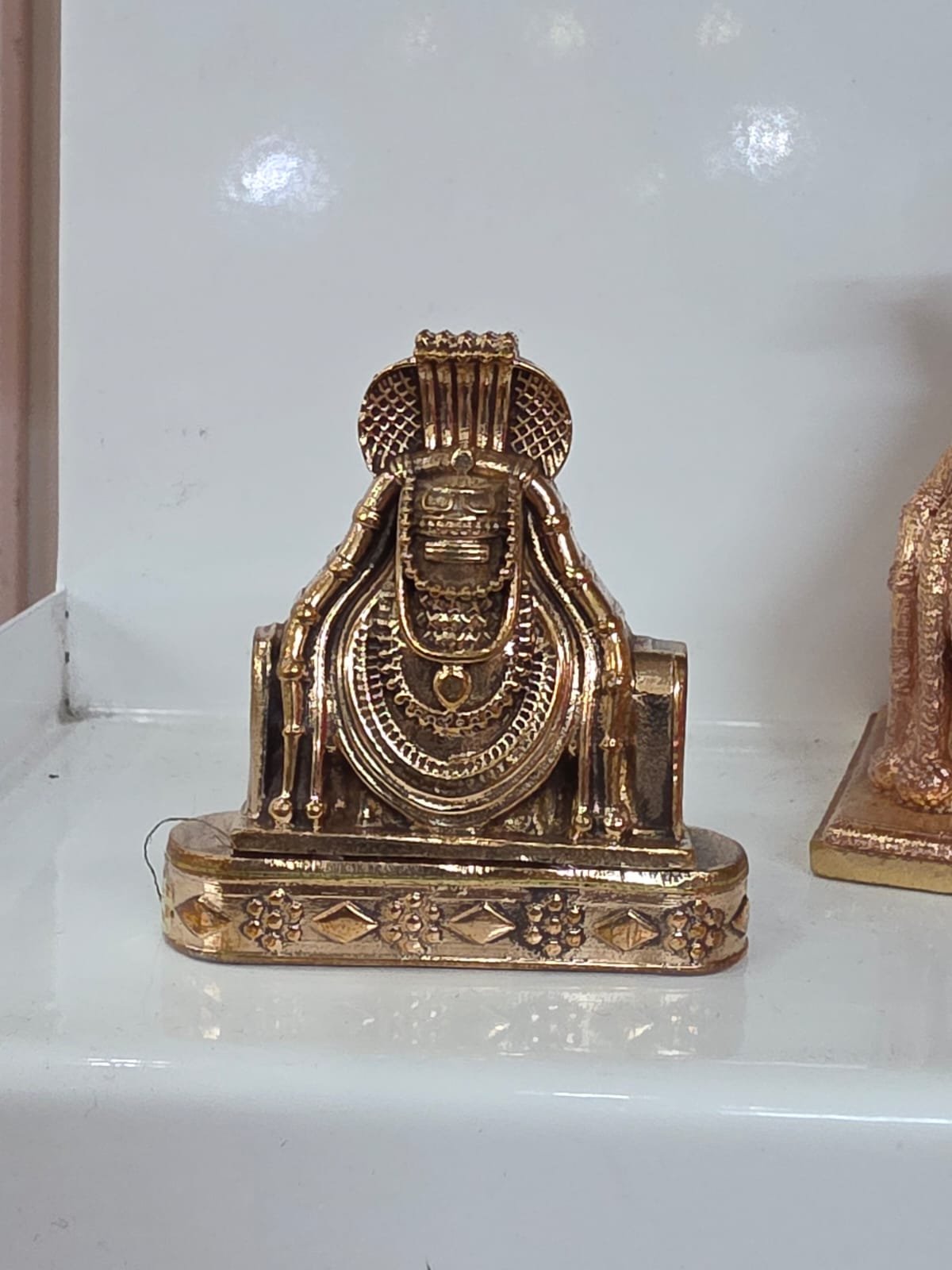 Lord Shiva Divine Statue